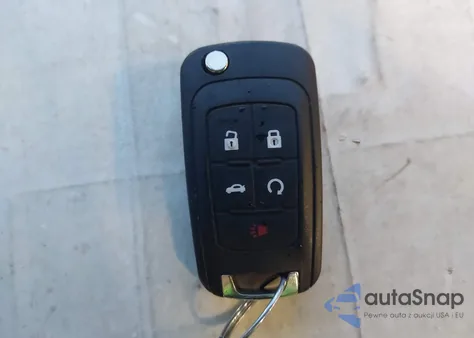 2015 Buick Lacrosse Premium Ii z USA, uszkodzony, nr VIN 1G4GF5G35FF122607